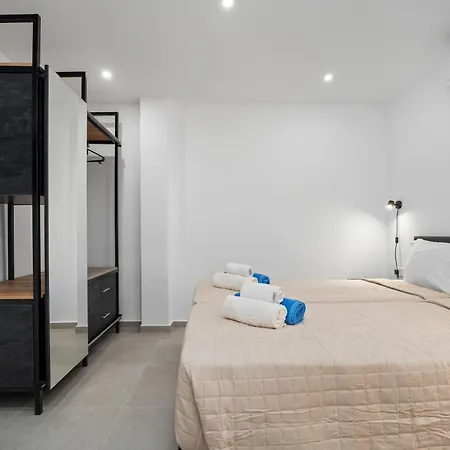 Panatheon - Luxury 1 & 2 Bdr 300 Meters From Sandy Beach! * Ayía Nápa