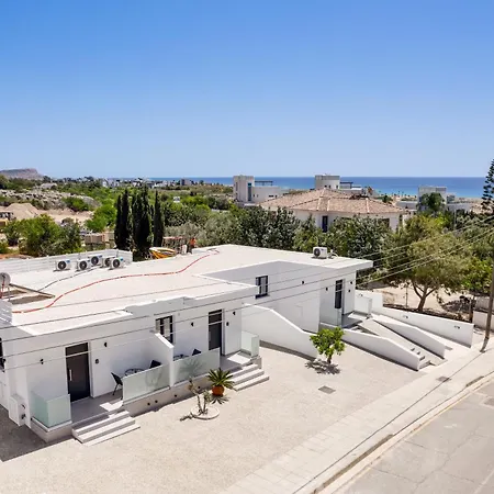 Luxury 1 & 2 Bdr 300 Meters From Sandy Beach! Villa Ayia Napa